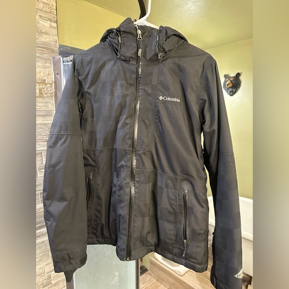 Columbia Snowboard Jacket - Picture 1 of 8